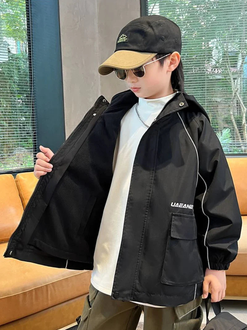 Kid's Jackets