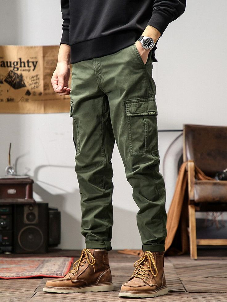 Men's Cargo Pants