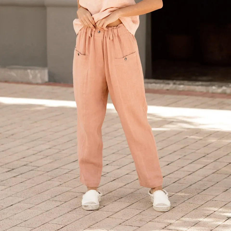 Women Pants and Trousers