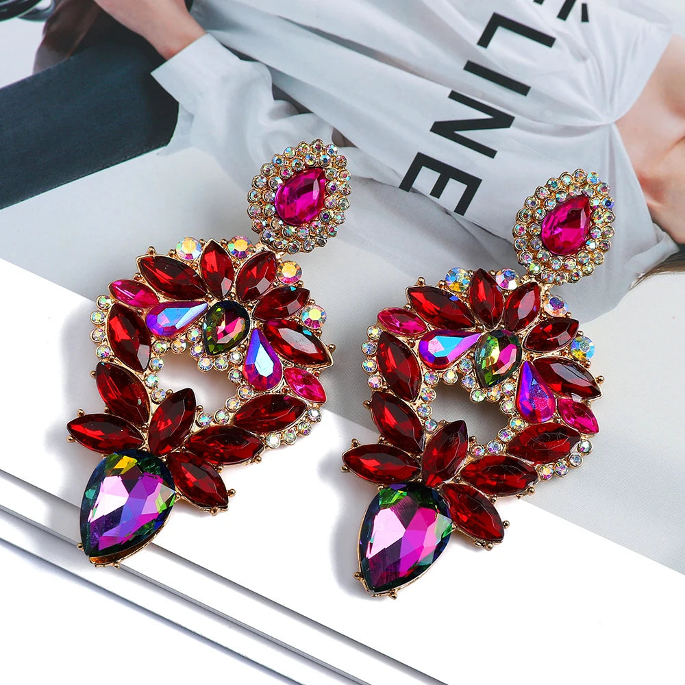 Vintage Luxury Ear Accessories For Women