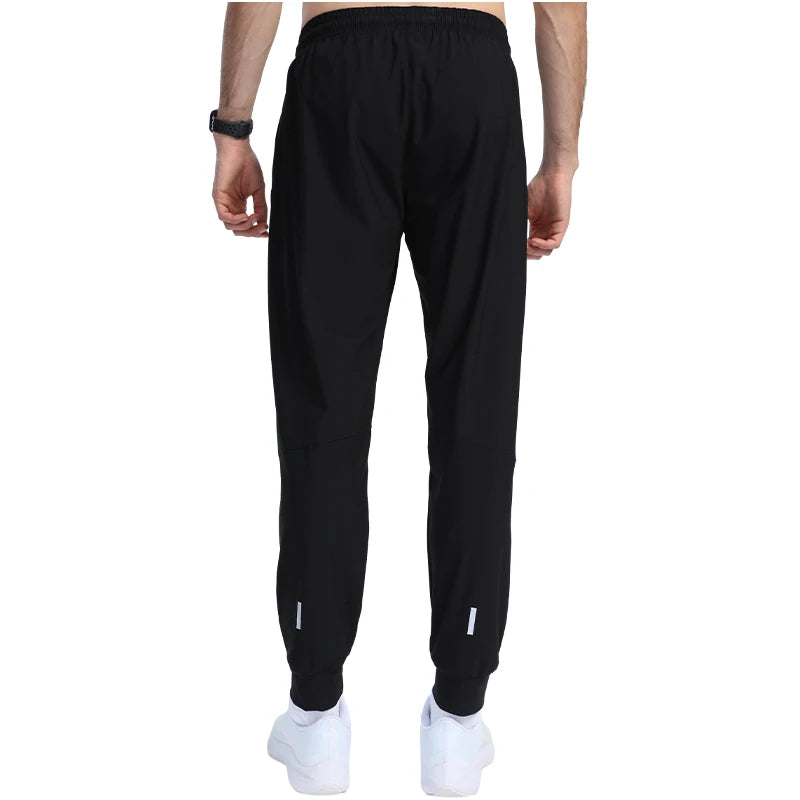 Men Fitness Custom Logo Workout Running Sport Pants