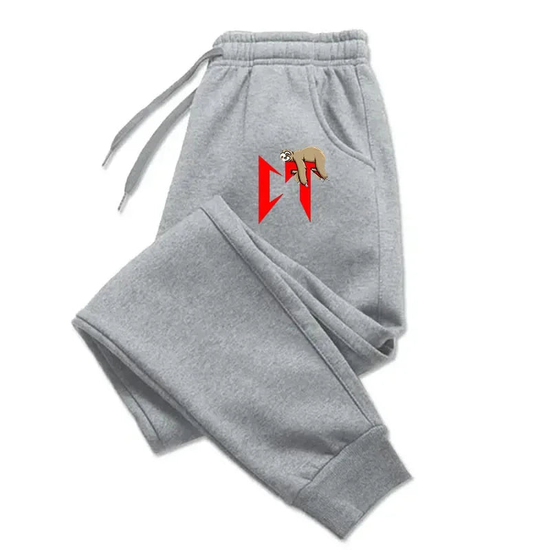 Corridos Tumbados Jogger Pants Men Fashion Natanael Cano Fitness Gyms Pants Tight Outdoor Sweatpants Running Pants Trousers