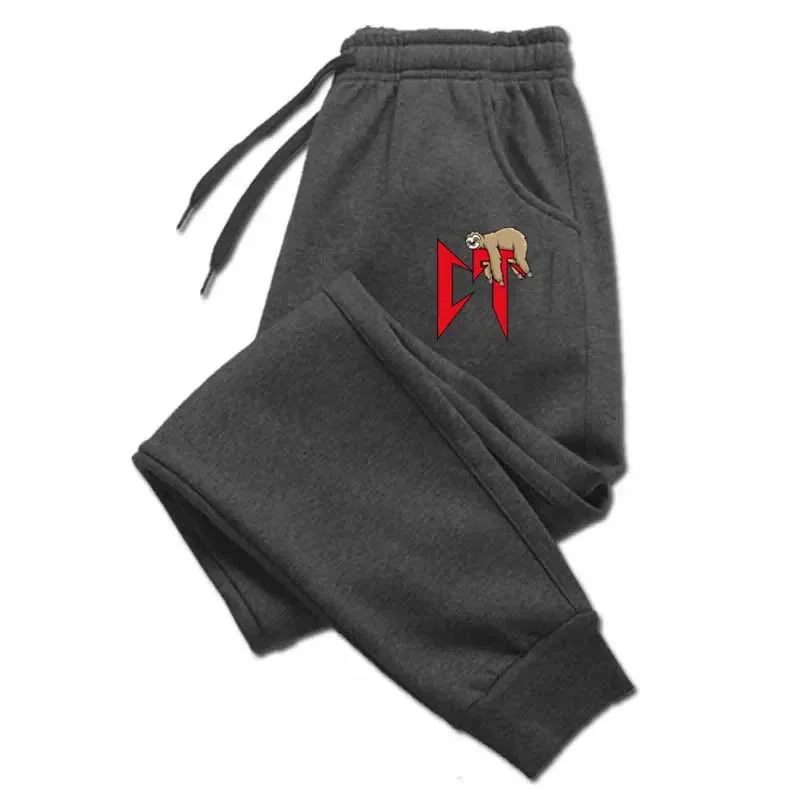 Corridos Tumbados Jogger Pants Men Fashion Natanael Cano Fitness Gyms Pants Tight Outdoor Sweatpants Running Pants Trousers