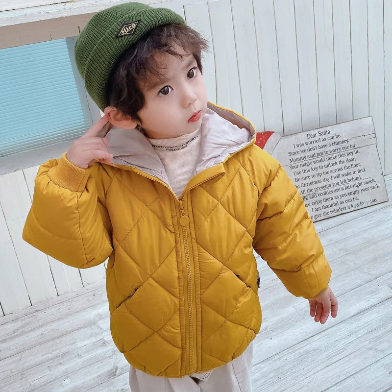 Children Down Jackets