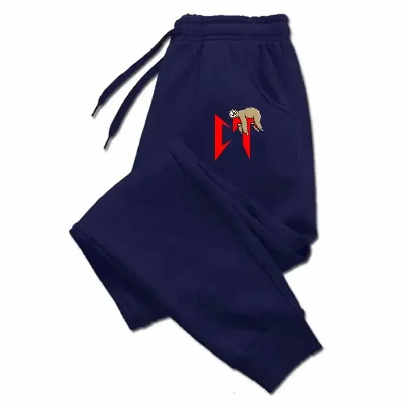 Corridos Tumbados Jogger Pants Men Fashion Natanael Cano Fitness Gyms Pants Tight Outdoor Sweatpants Running Pants Trousers