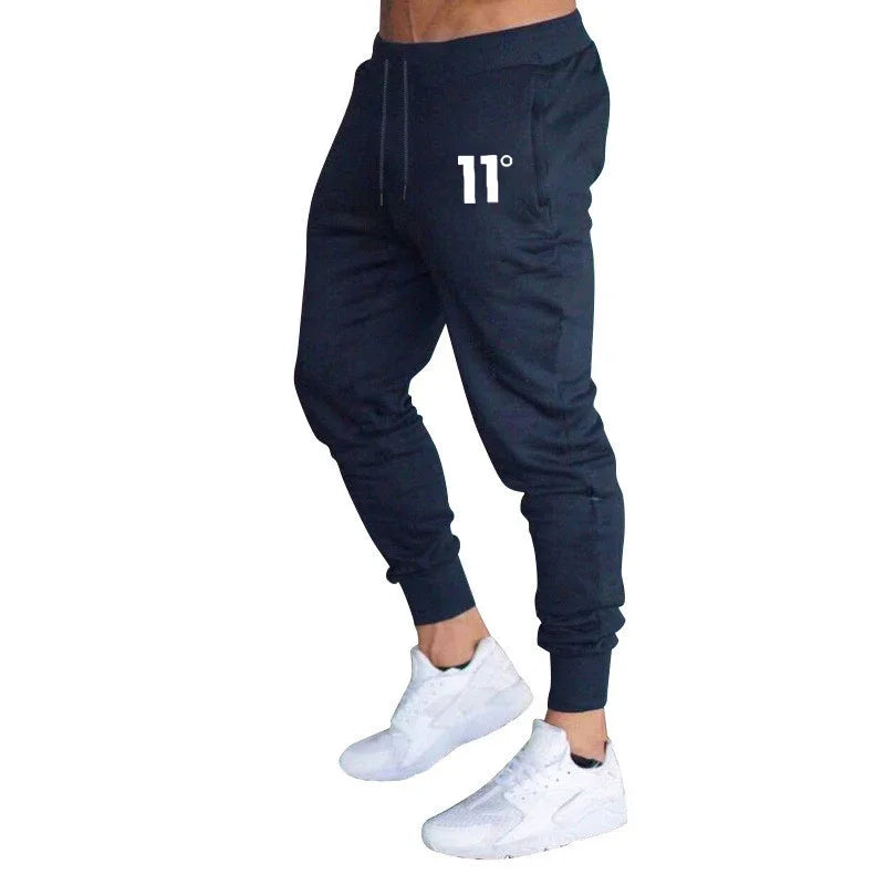 Printed Pants Autumn Winter Men/Women Running Pants