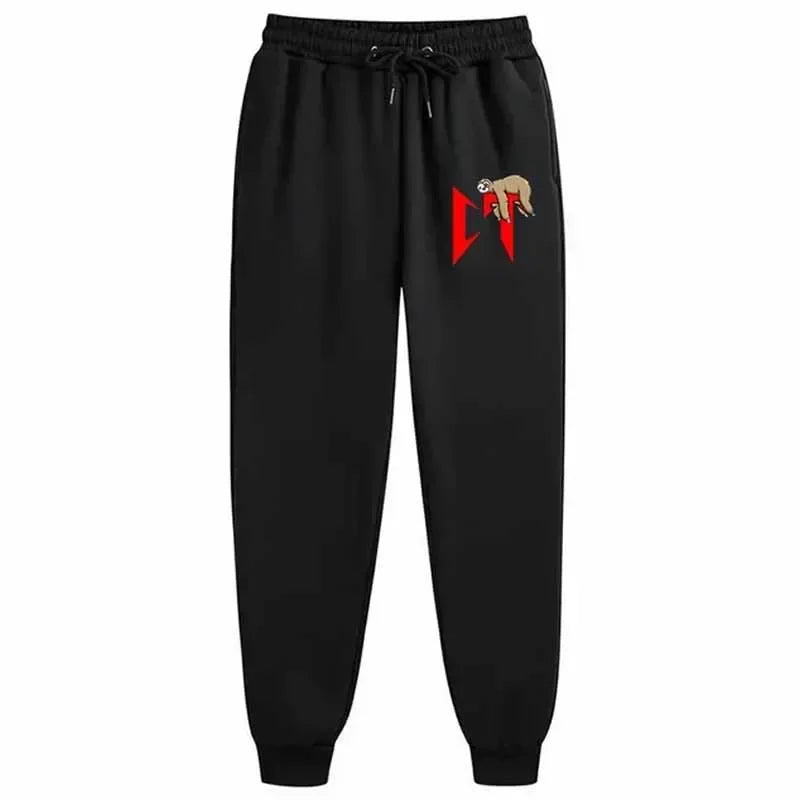 Corridos Tumbados Jogger Pants Men Fashion Natanael Cano Fitness Gyms Pants Tight Outdoor Sweatpants Running Pants Trousers