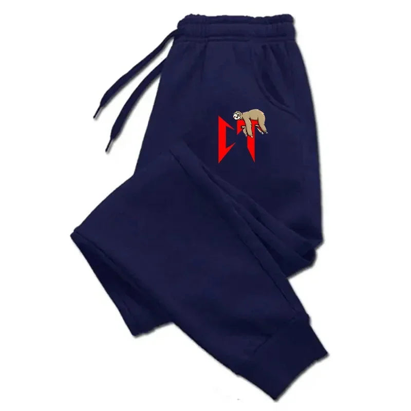 Corridos Tumbados Jogger Pants Men Fashion Natanael Cano Fitness Gyms Pants Tight Outdoor Sweatpants Running Pants Trousers