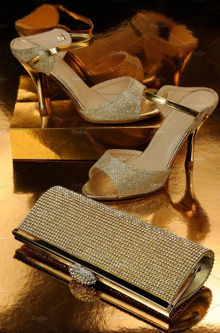 Heels and Bags