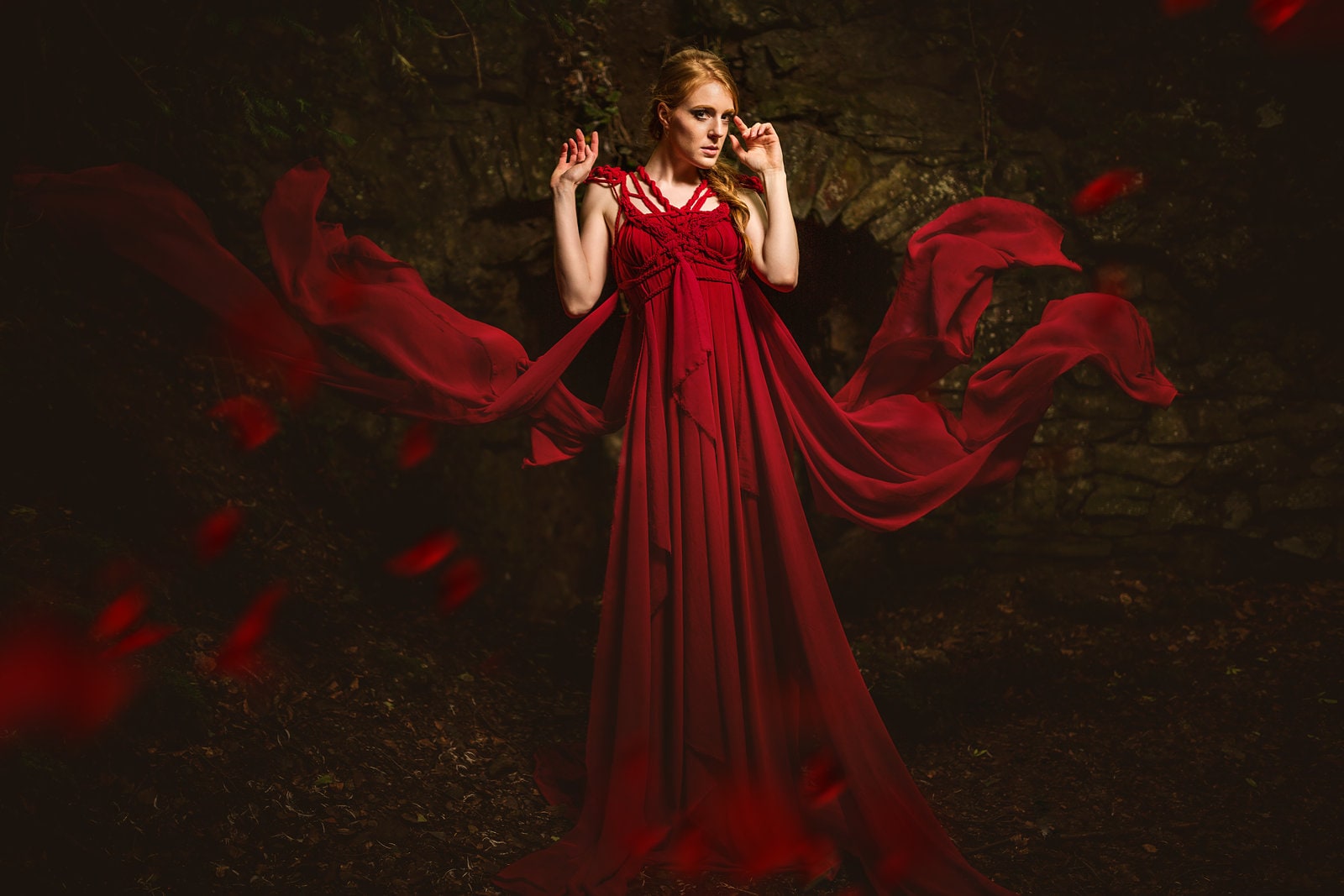 Evening Dress