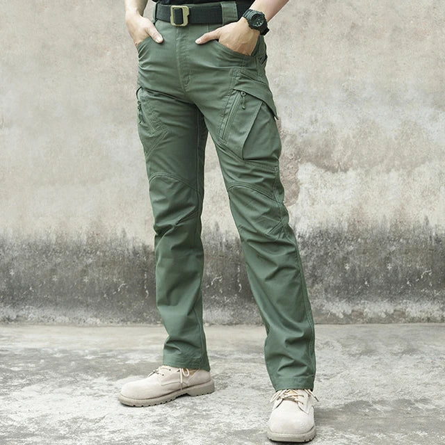 Men's Waterproof Cargo Pants