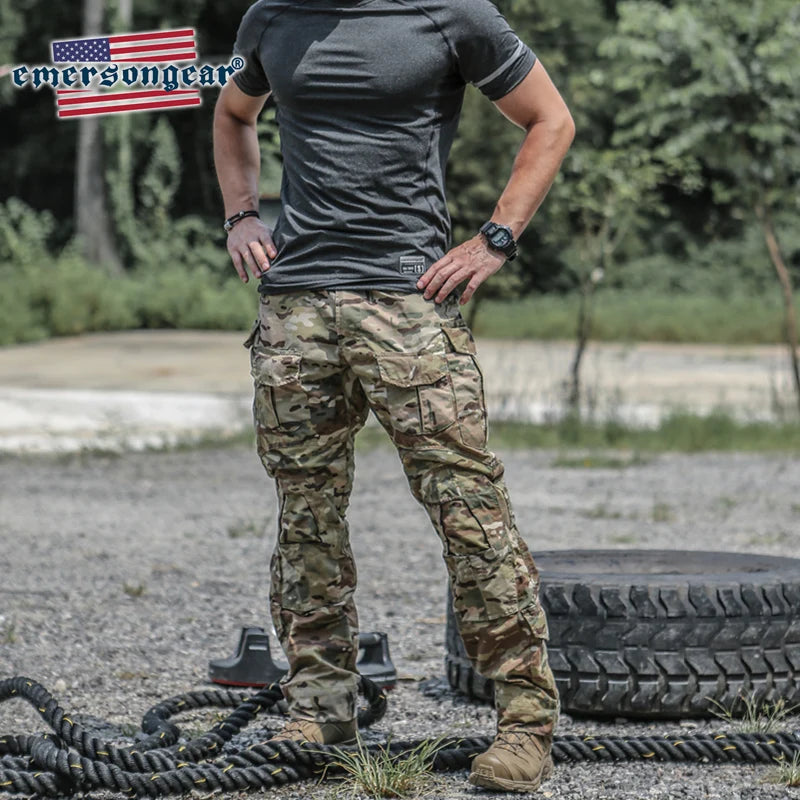 Tactical Hunting Genuine Duty Cargo Trousers
