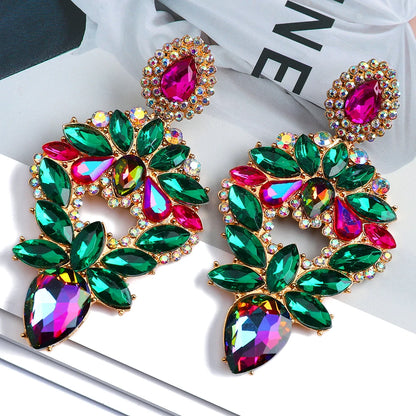 Vintage Luxury Ear Accessories For Women