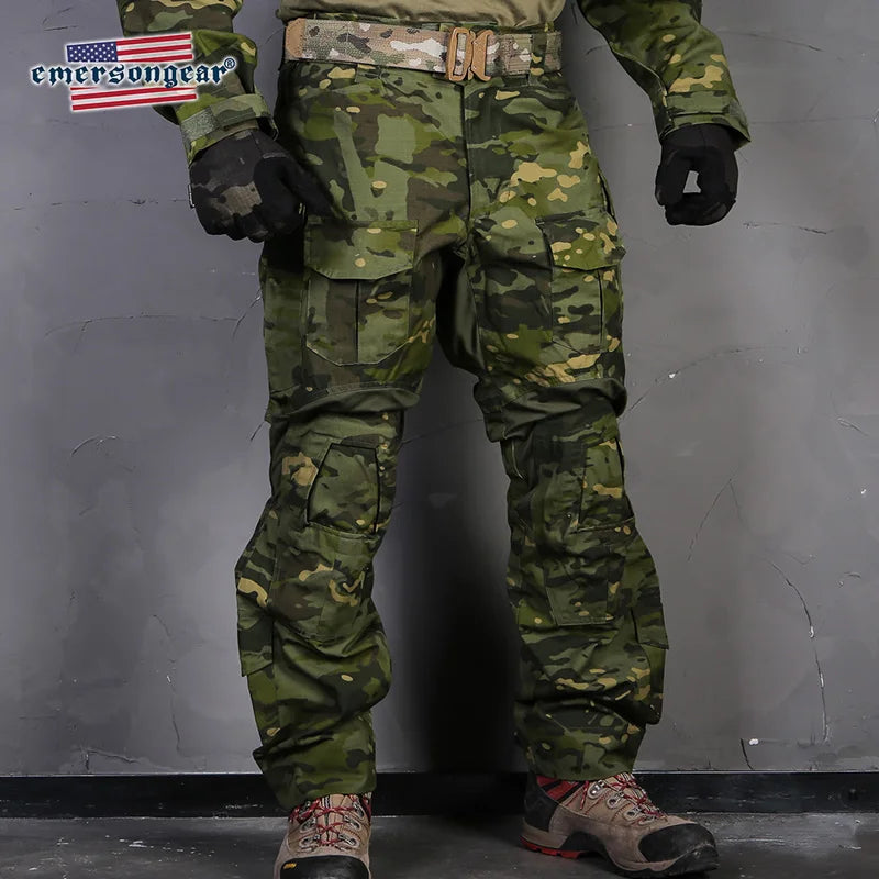Tactical Hunting Genuine Duty Cargo Trousers