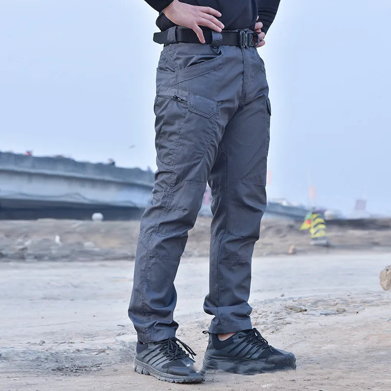 Men's Waterproof Cargo Pants