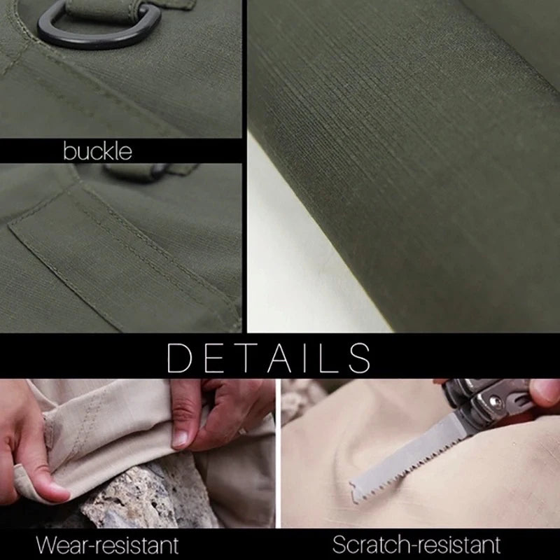Classic Outdoor Hiking Trekking Pant