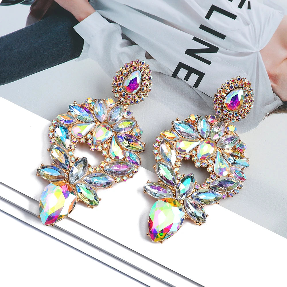 Vintage Luxury Ear Accessories For Women