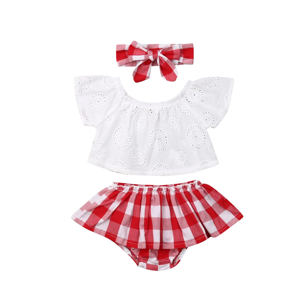 Newborn Baby Girl Clothes