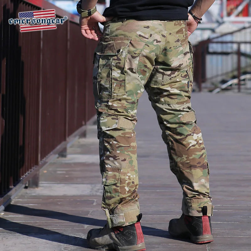 Tactical Hunting Genuine Duty Cargo Trousers
