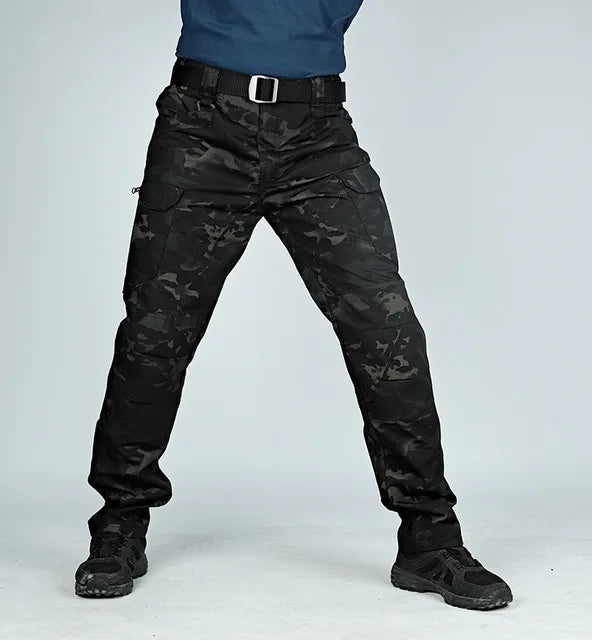 Men's Waterproof Cargo Pants