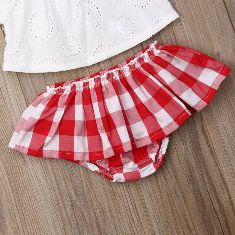 Newborn Baby Girl Clothes