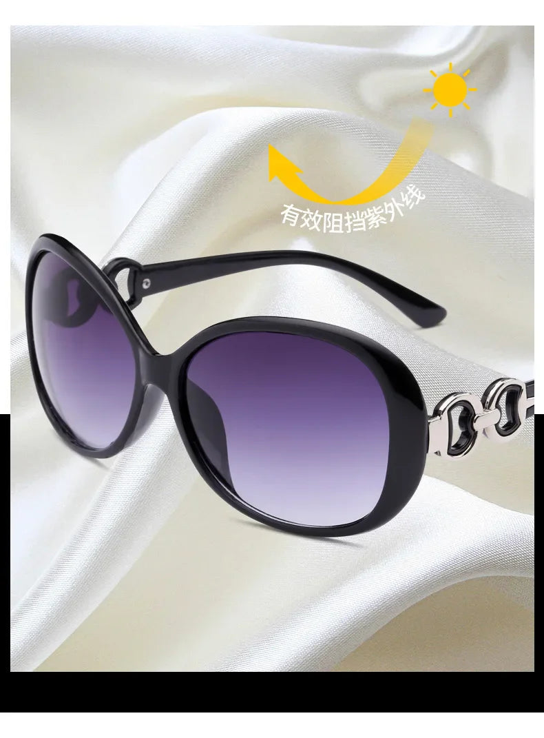 Classic high quality square sunglasses female brand designer retro aviation female ladies sunglasses female Oculos