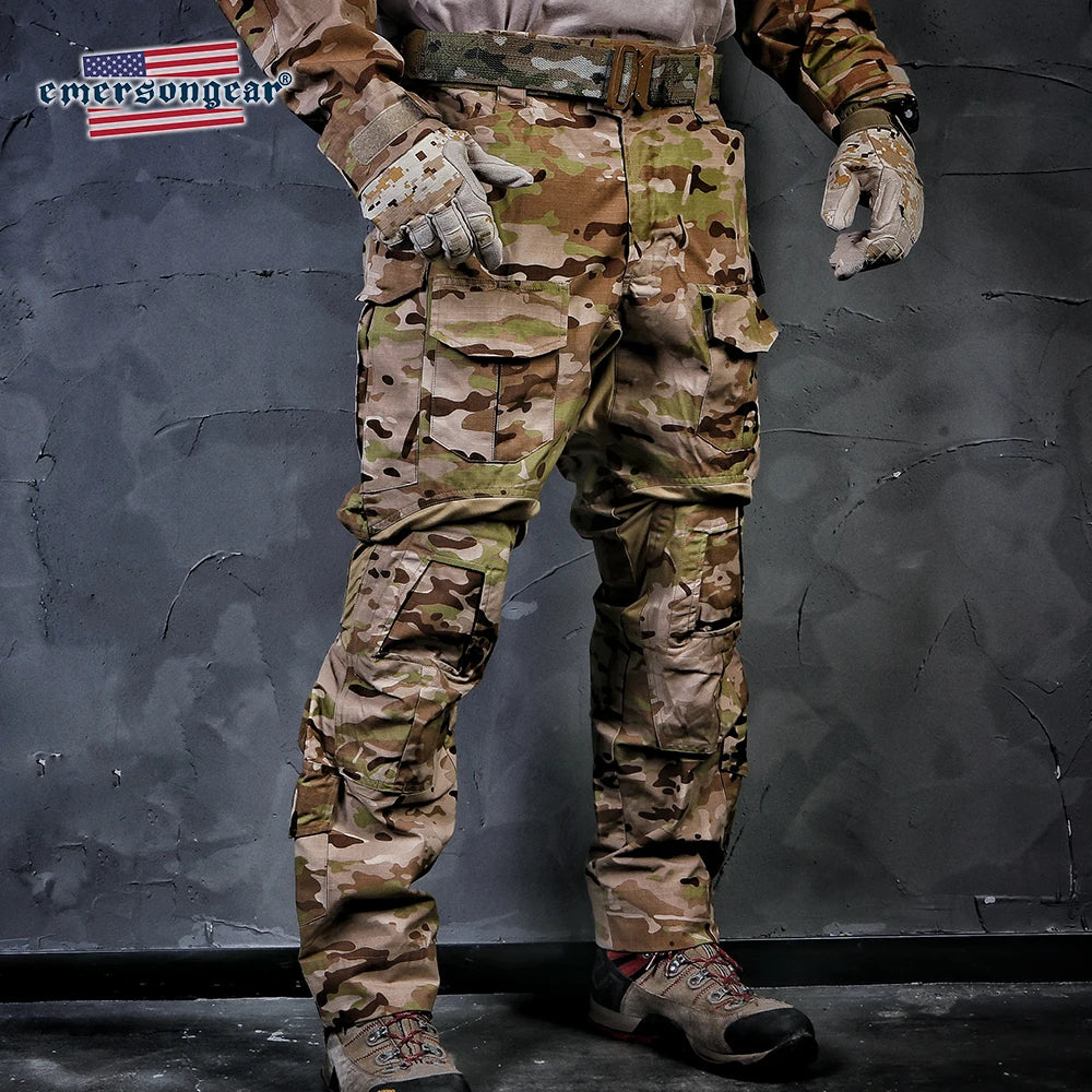 Tactical Hunting Genuine Duty Cargo Trousers