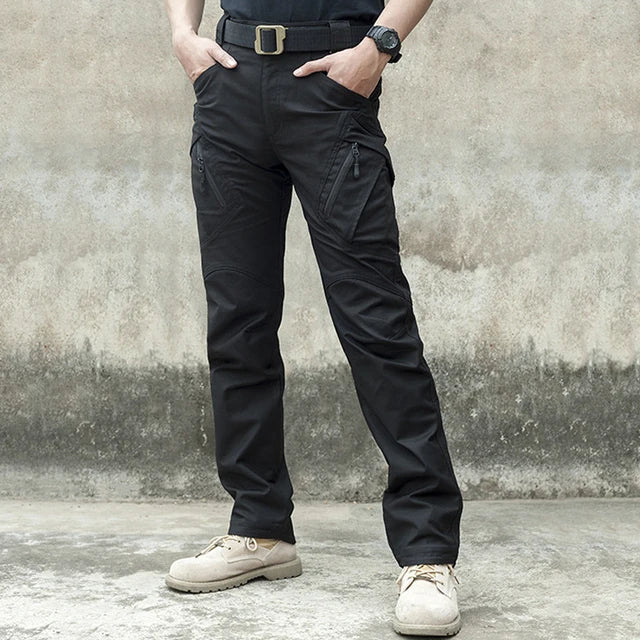 Men's Waterproof Cargo Pants