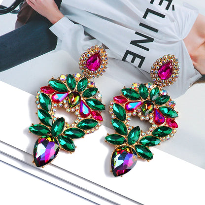 Vintage Luxury Ear Accessories For Women