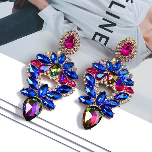 Vintage Luxury Ear Accessories For Women
