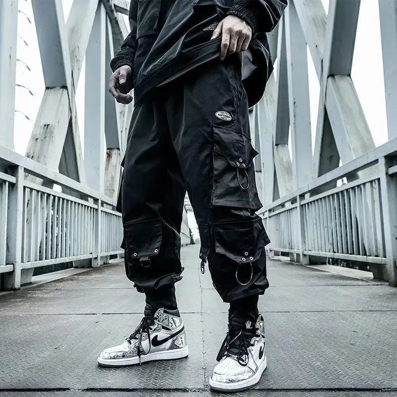 Casual Men's Multi-pocket Cargo Pants