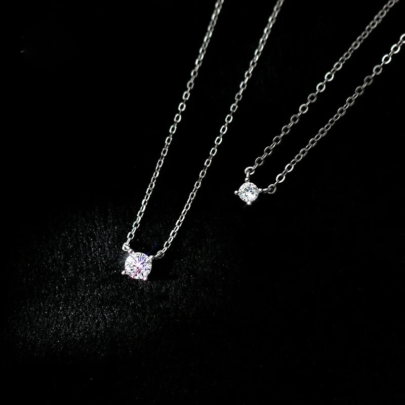 Silver Necklace For Women