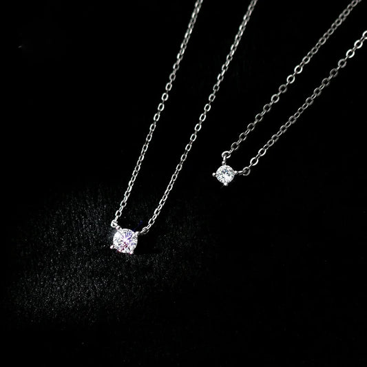 Silver Necklace For Women