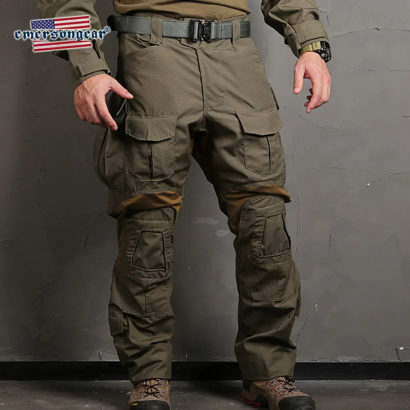 Tactical Hunting Genuine Duty Cargo Trousers