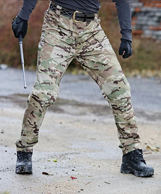 Men's Waterproof Cargo Pants