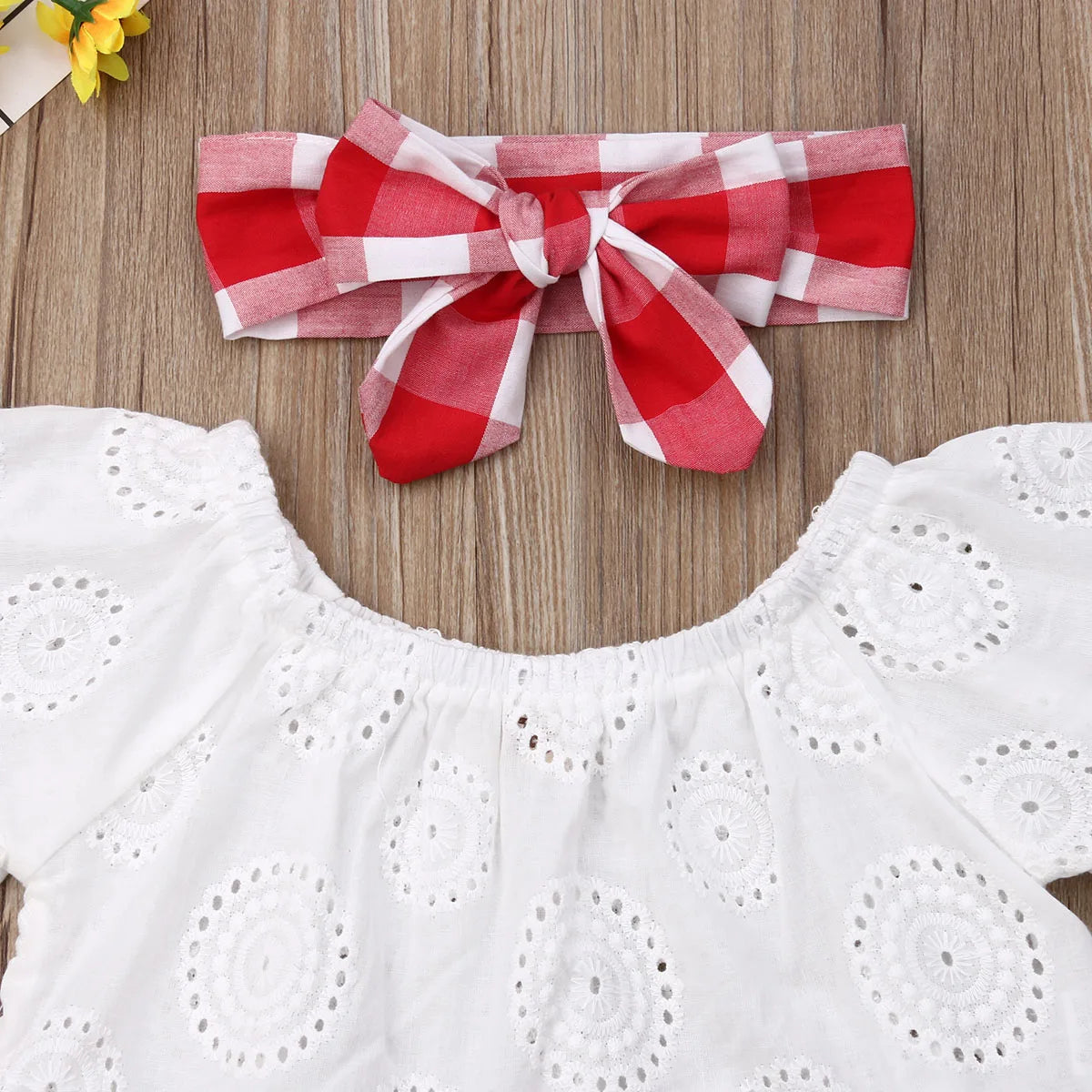 Newborn Baby Girl Clothes
