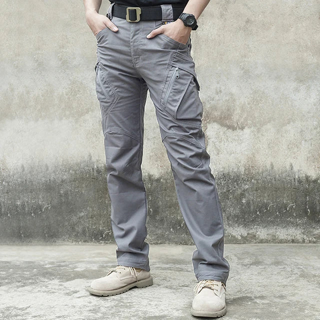 Men's Waterproof Cargo Pants