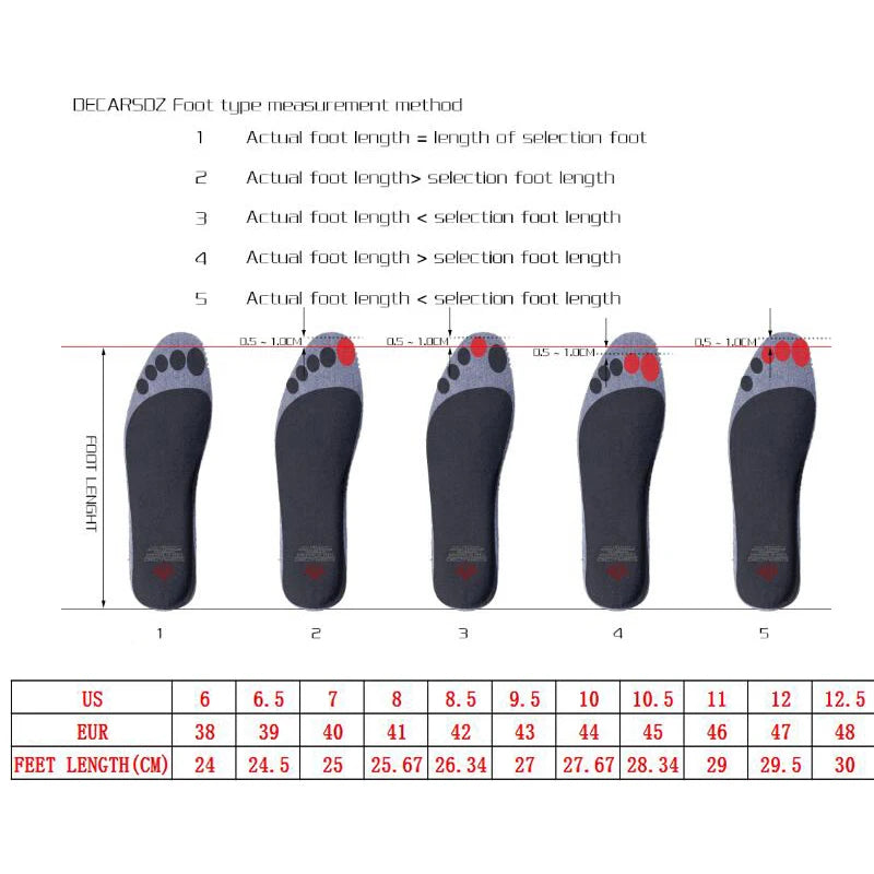 Men's Motorcycle Leather Boots