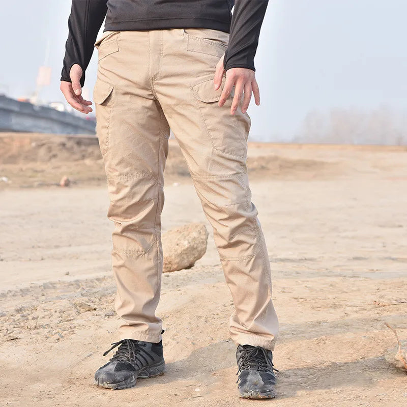 Men's Waterproof Cargo Pants