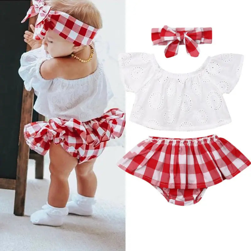 Newborn Baby Girl Clothes