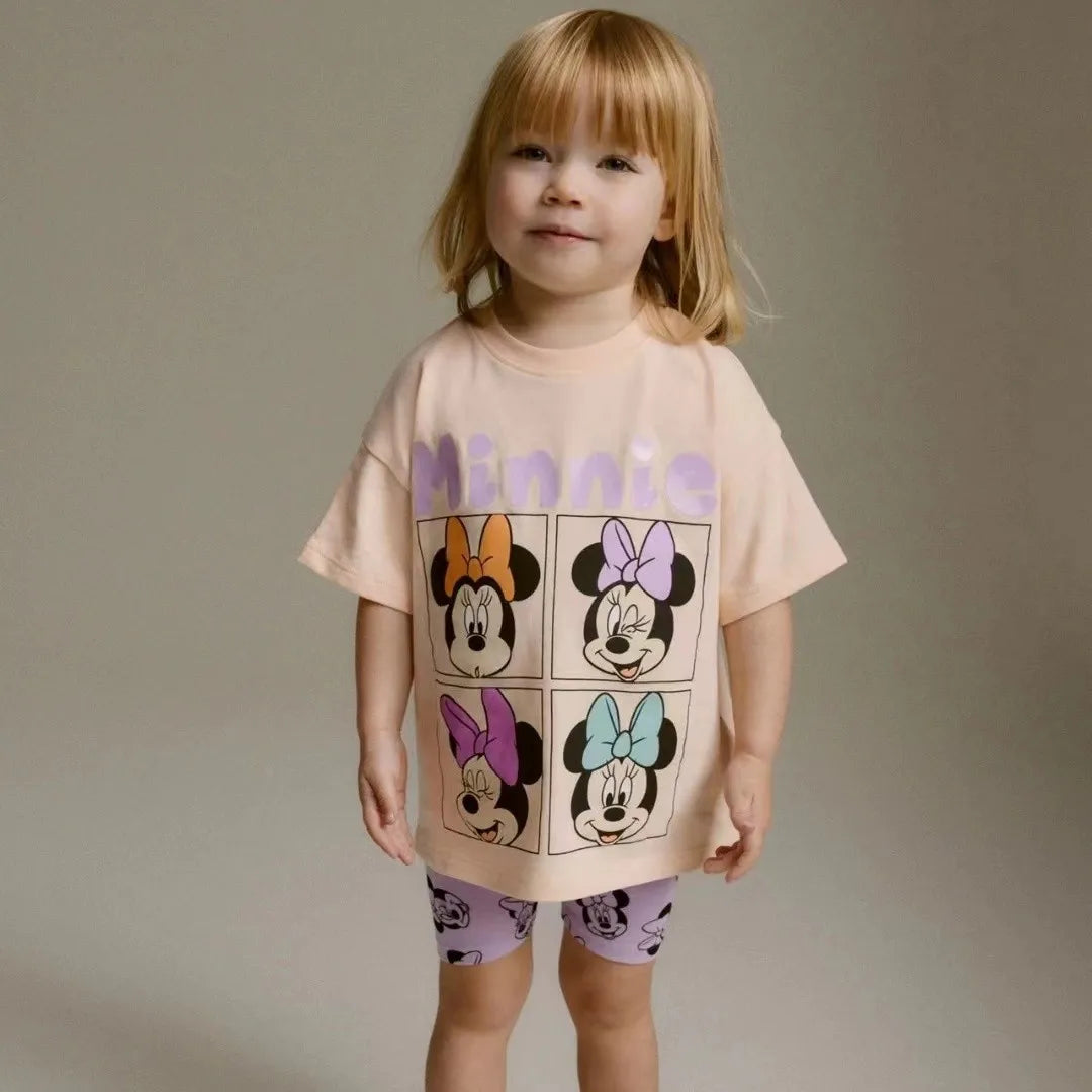 Kid's Short Sleeve Tracksuits