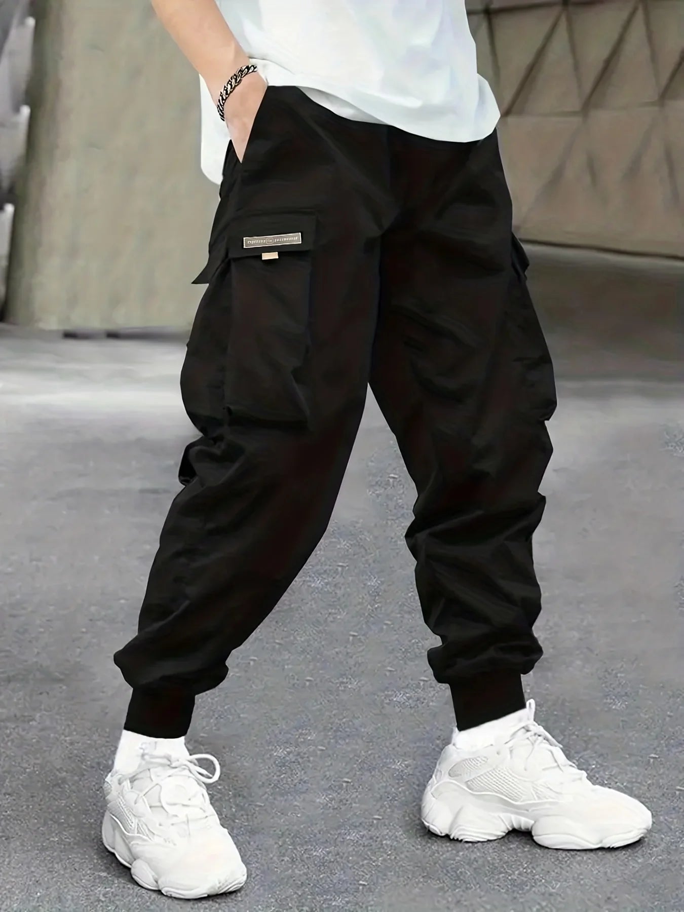 Men's Casual Outdoor Cargo Pants
