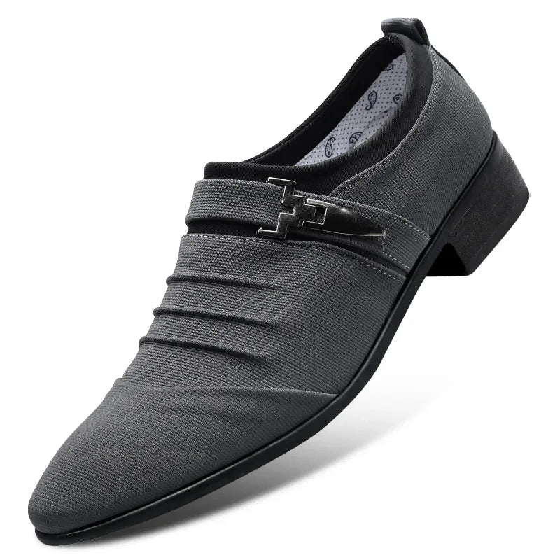 2022 Men Shoes Spring New Fashion All-Match Canvas Shoes Male Large Size Breathable Footwear Casual Business Shoe zapatos hombre