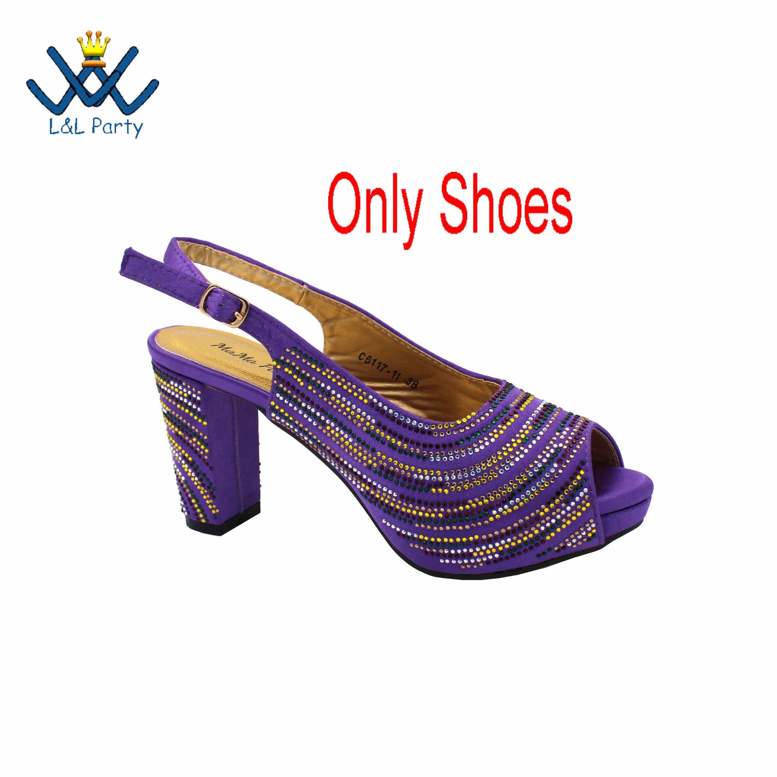 Classics Peep Toe Lemon Green Color Sandals High Quality Shoes