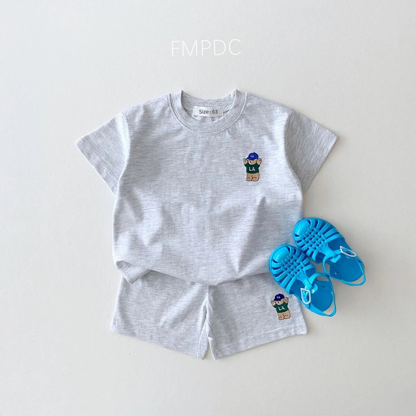 Infant Top and Bottom Set