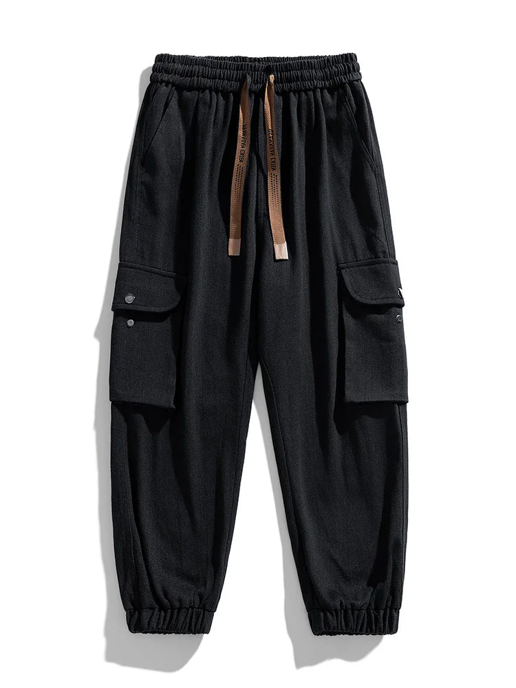 Men's Jogger Cargo Pants