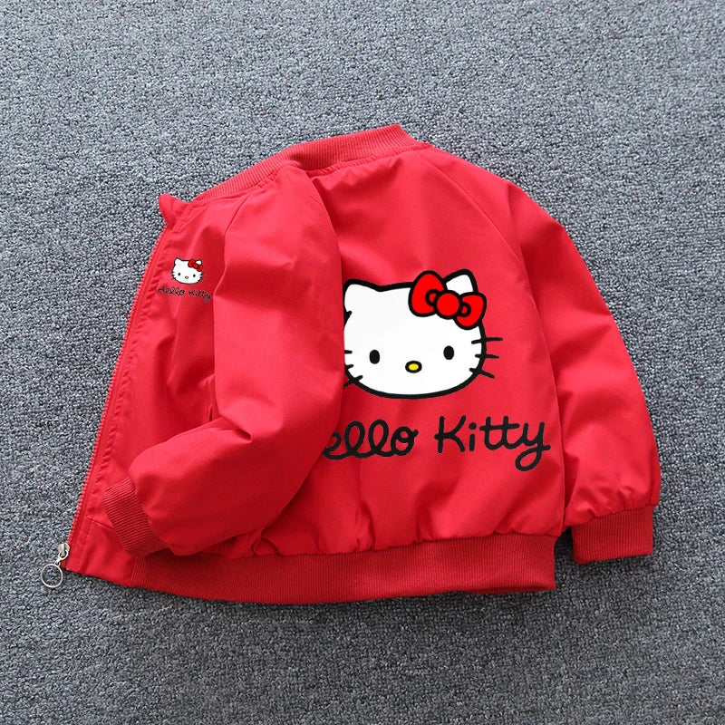 Sanrio Hello Kitty Girls Jacket