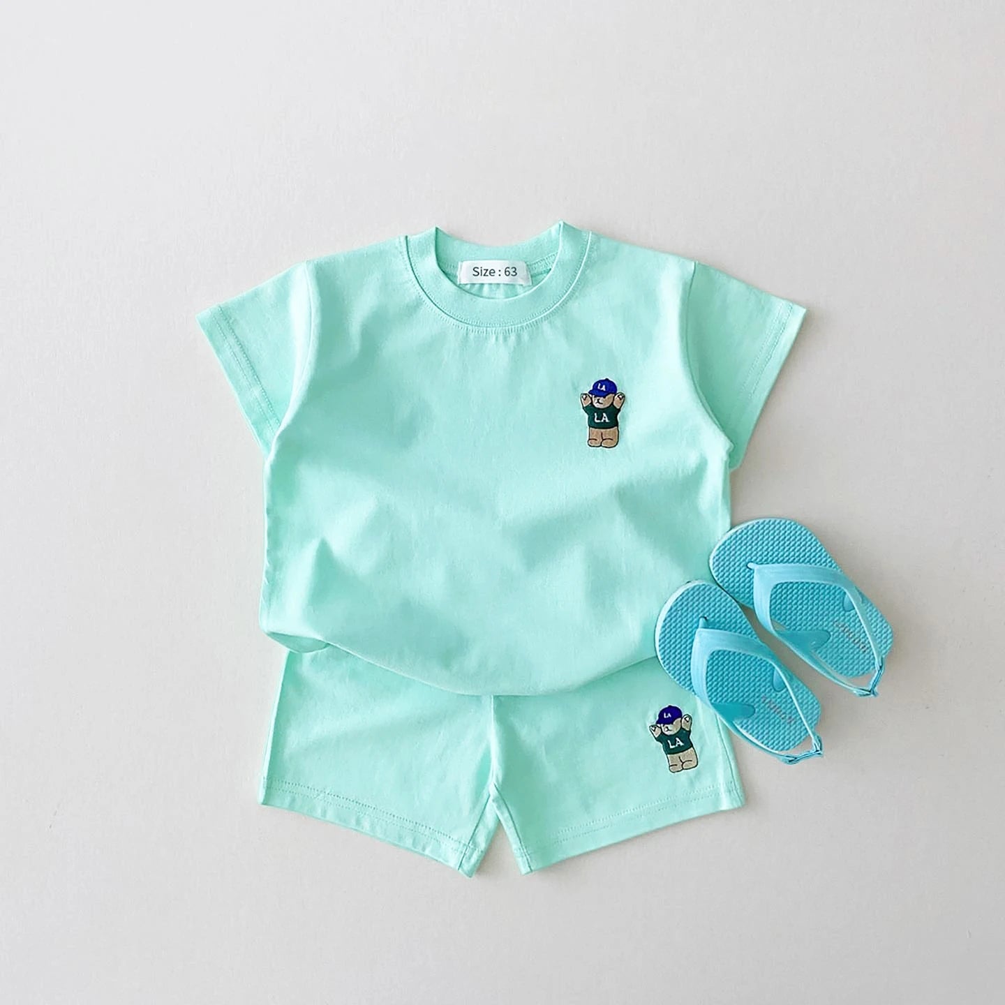 Infant Top and Bottom Set