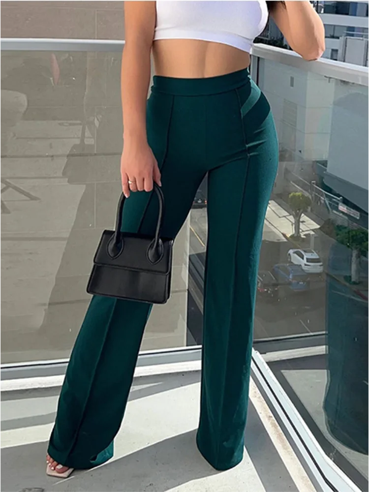 Women's Straight Leg Pants