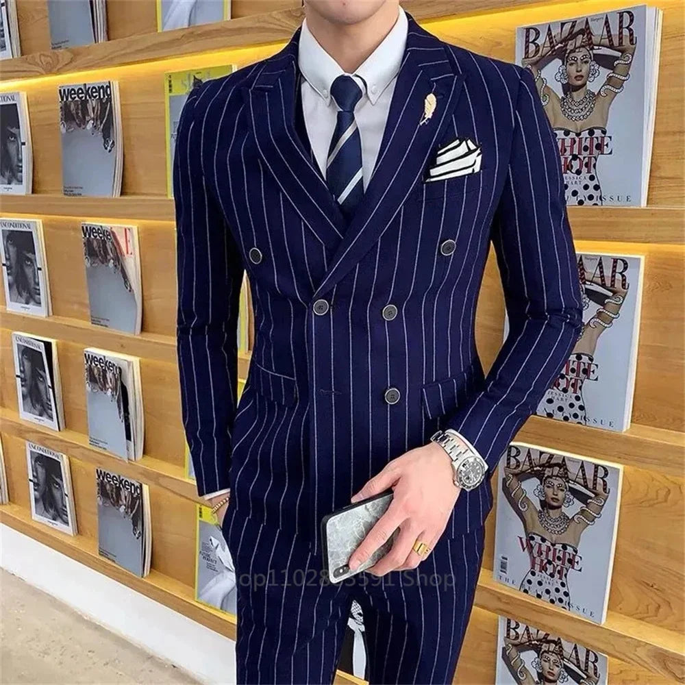 Men's casual suit For wedding